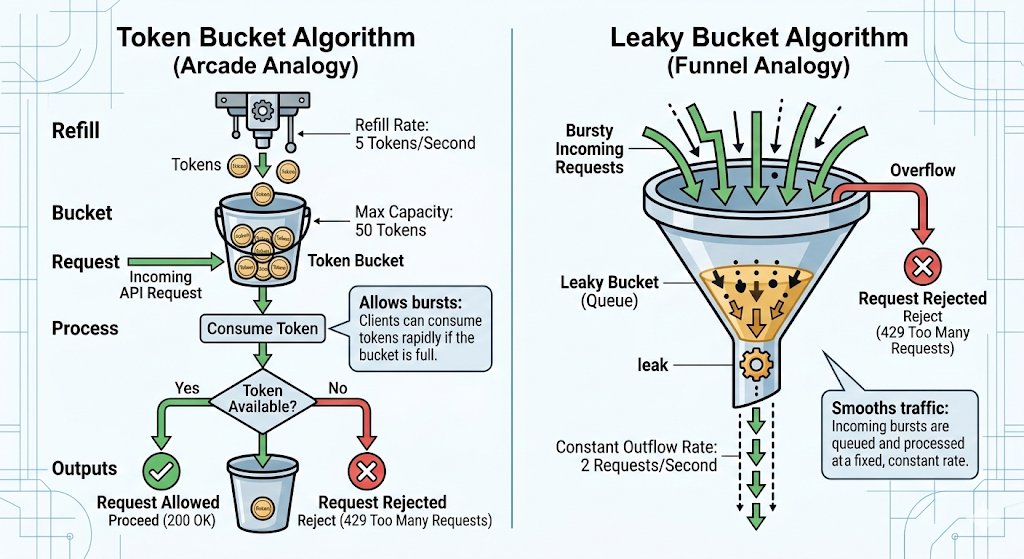 The 5,000 RPS Attack: Defending Your APIs with Distributed Rate Limiting