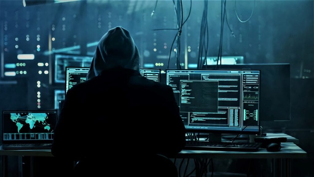 The Most Dangerous Place For Women Isn’t The Dark Web. It’s Their Own Relationship.