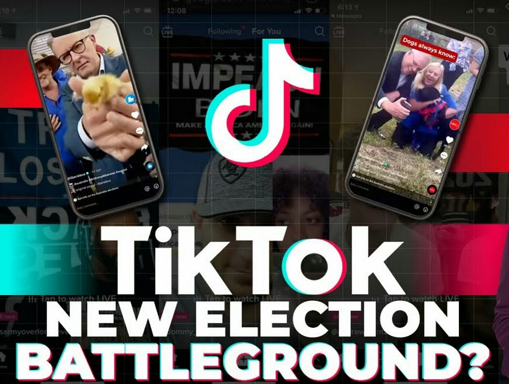 2024: The TikTok Election Year and Youth Voter Influence