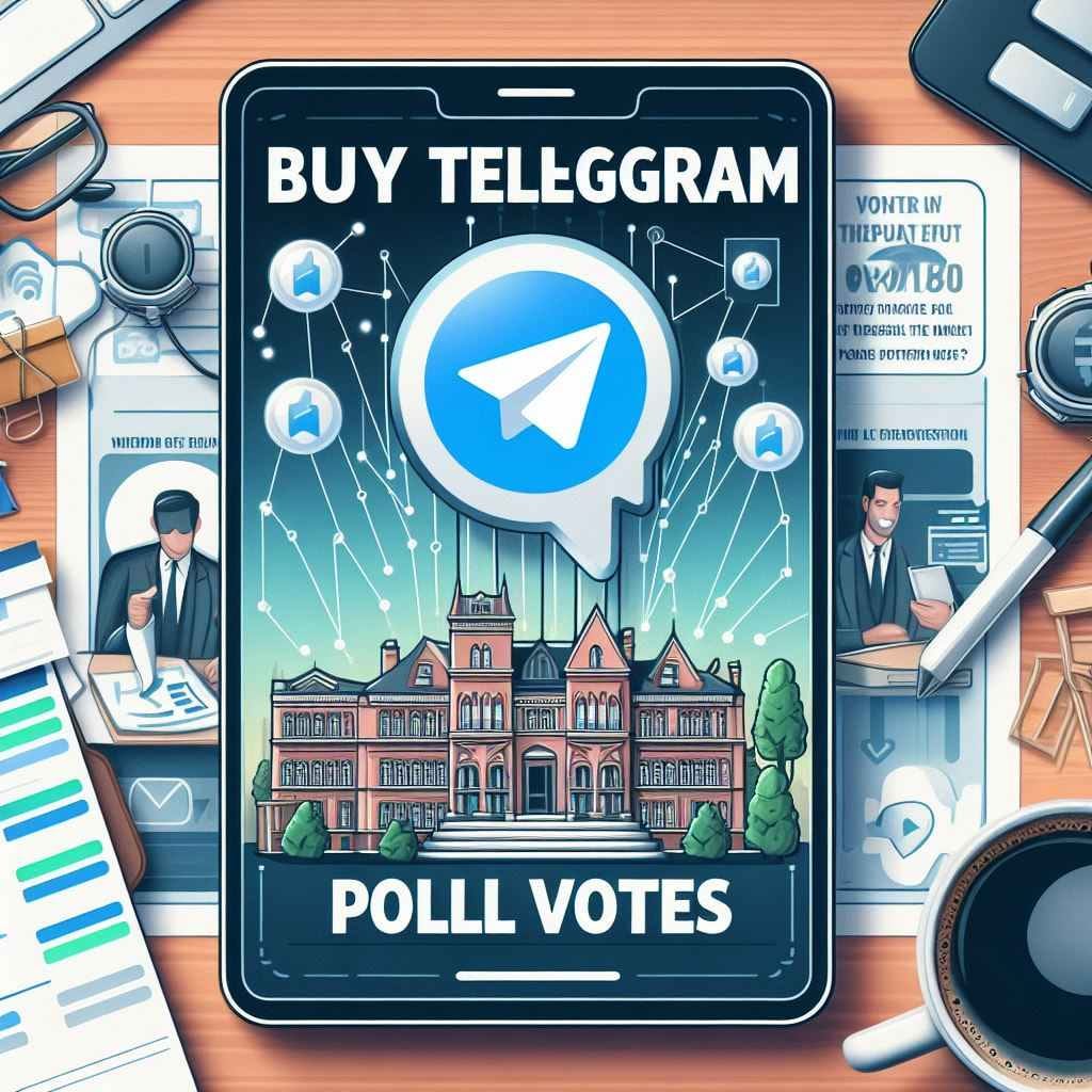 Buy telegram Poll Votes