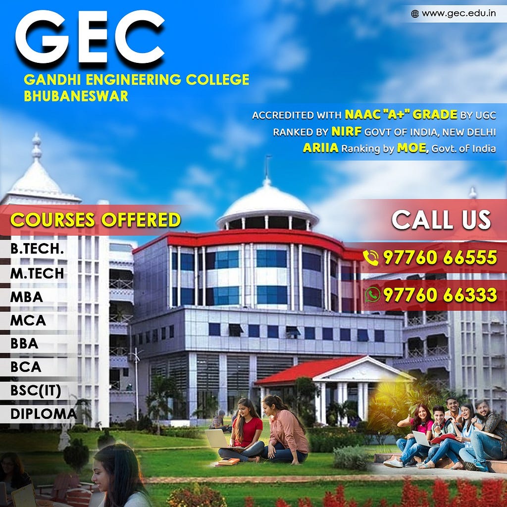 Best Engineering College for Placement in Odisha 2024