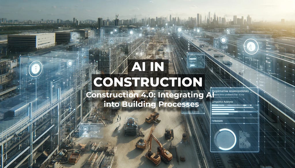 How AI is Revolutionizing the Construction Industry?