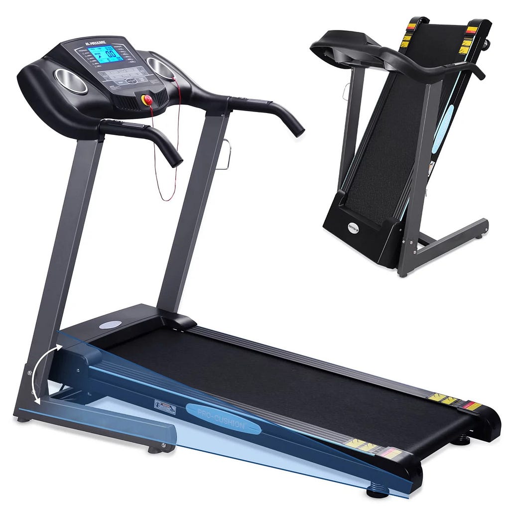 Treadmill for 300 lbs