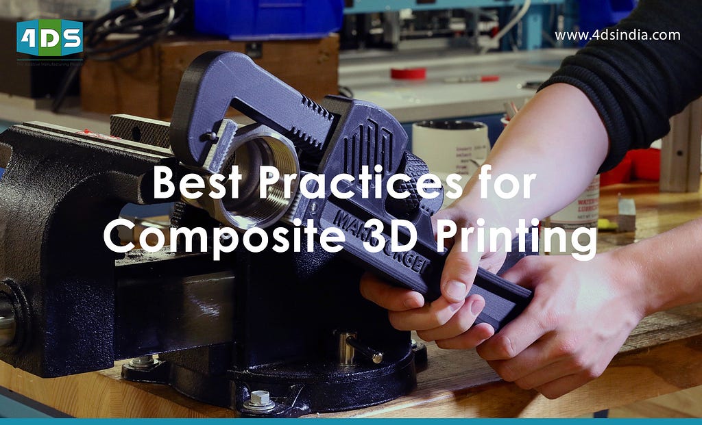 Practices for composite 3d printing