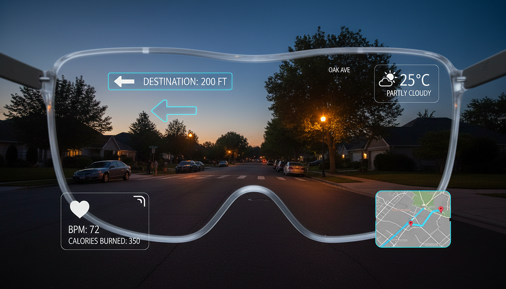 AR glasses