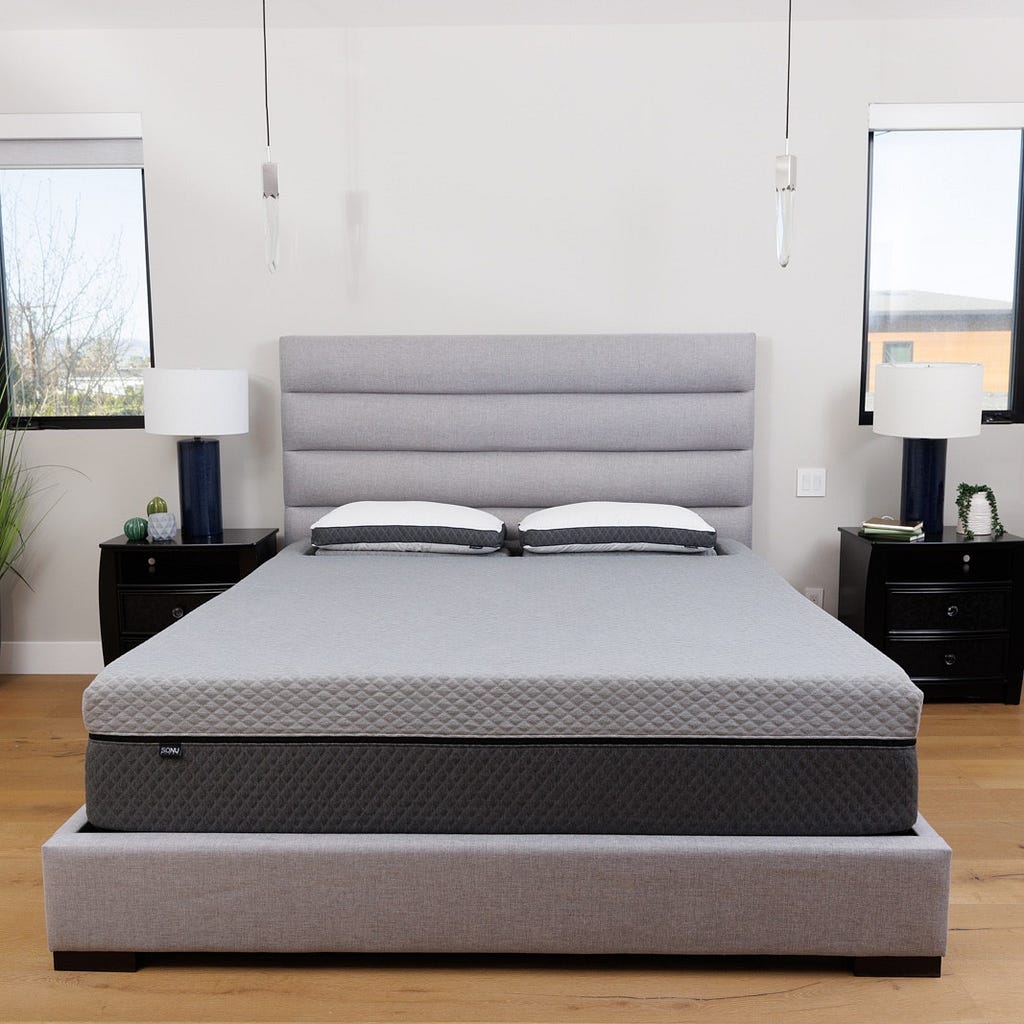 Sonu Sleep mattress review