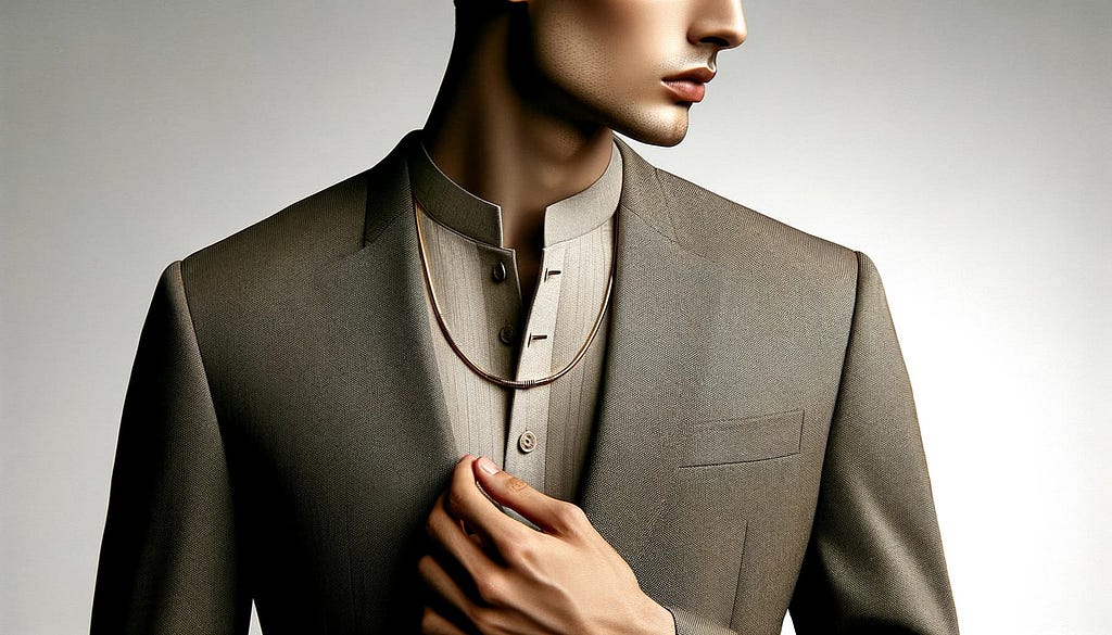 colares-masculinos-em-cerimônias-tradicionais-um-toque-de-respeito-e-elegancia