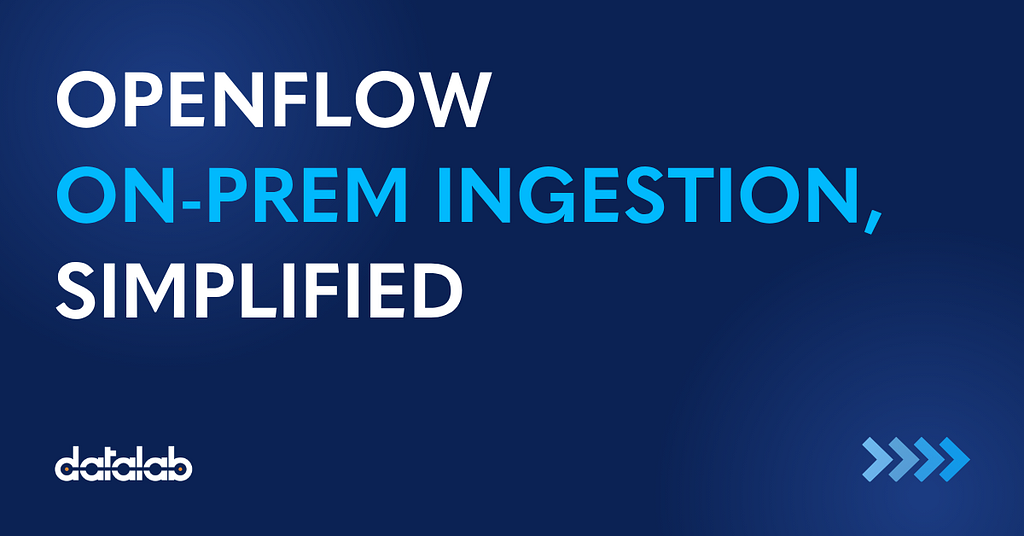 Ingesting On-Prem Data with JDBC in Openflow: The 6-Processor Pattern