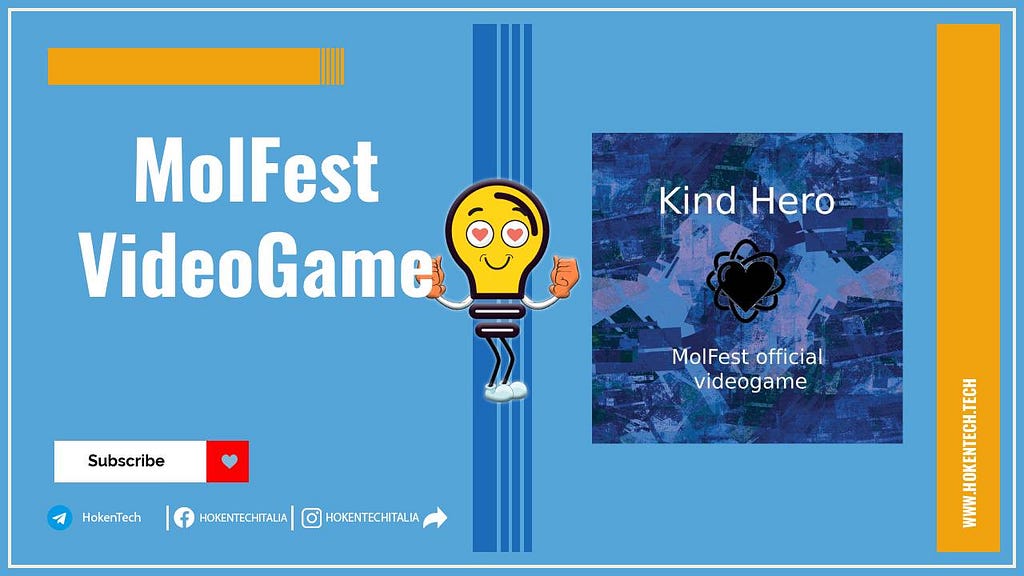Hoken Tech — MolFest — The Official Videogame