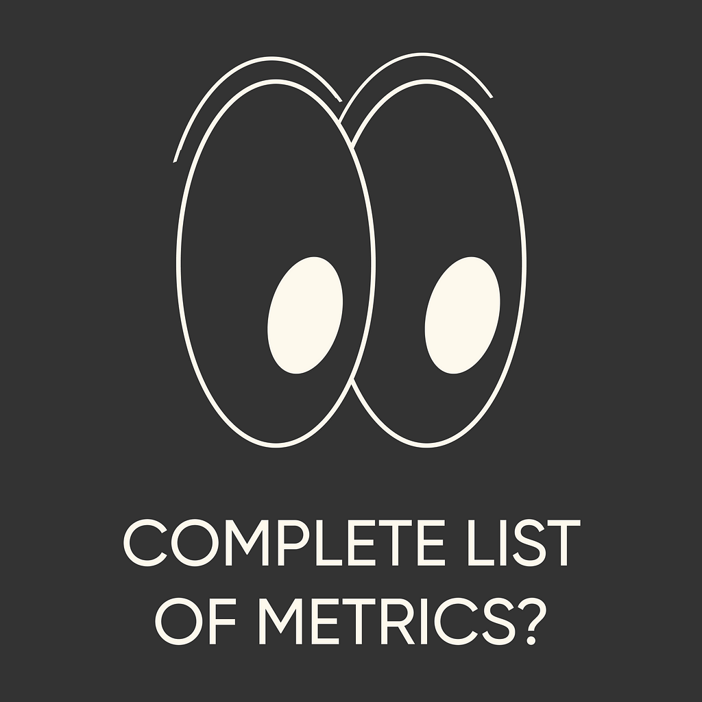 product-metrics-complete-list-laptrinhx