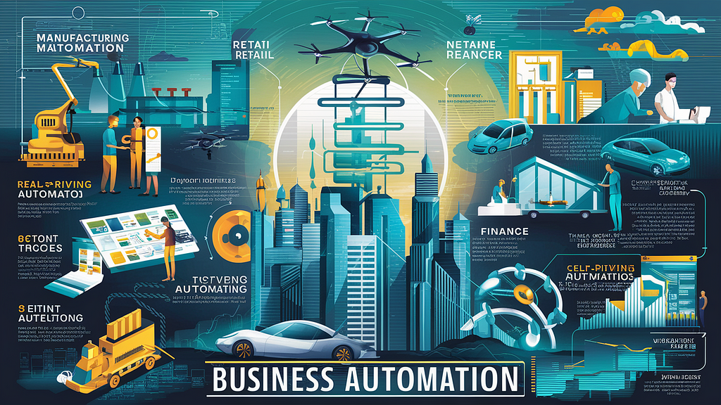 Real-World Examples of Business Automation