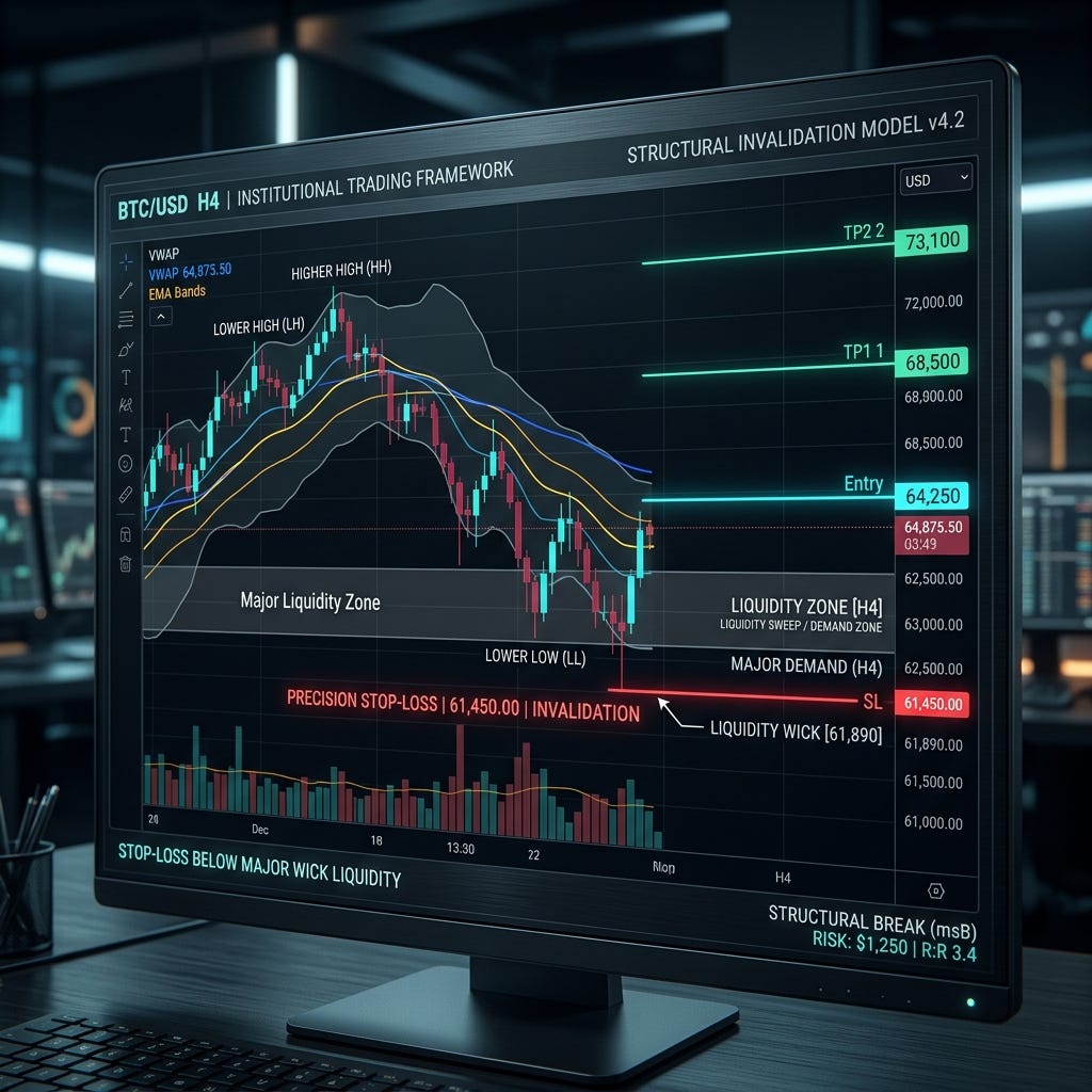 How to Set a Proper Stop Loss: Surviving the Chop
