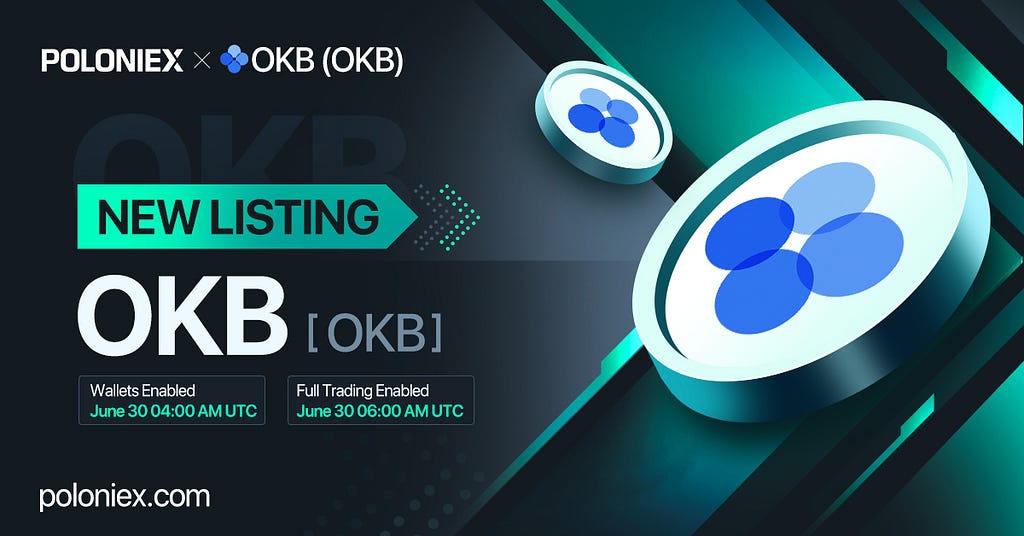 New Listing: OKB (OKB)Cryptocurrency Trading Signals, Strategies & Templates | DexStrats