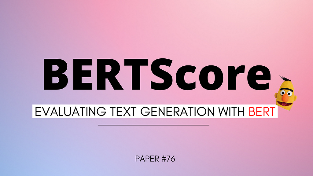 BERTScore: Evaluating Text Generation with BERT