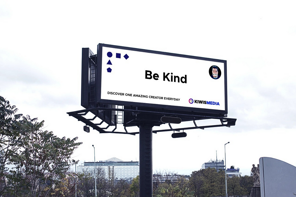 Be Kind Kiwismedia