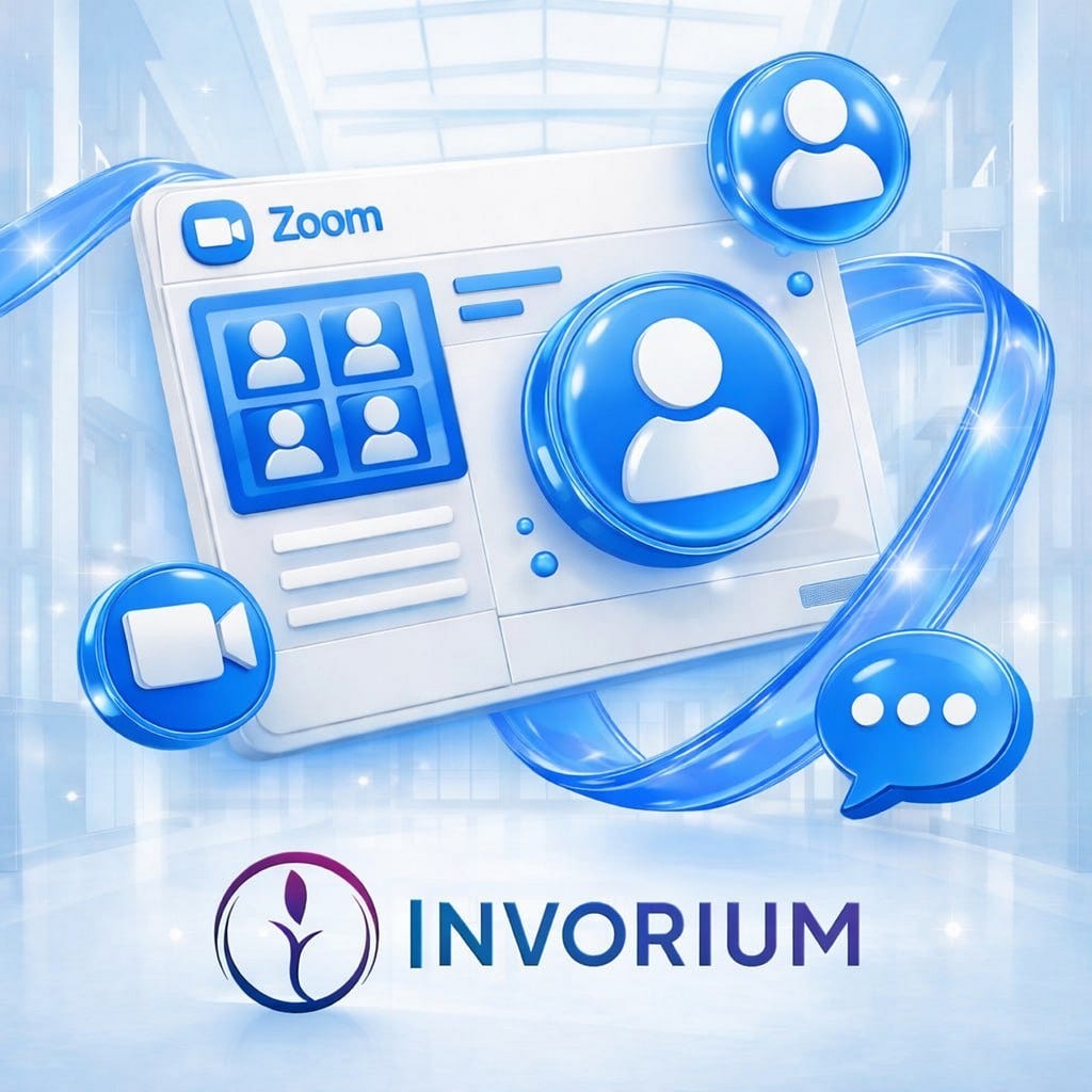  Invorium Zoom Session: Operational Architecture & Ecosystem Insights