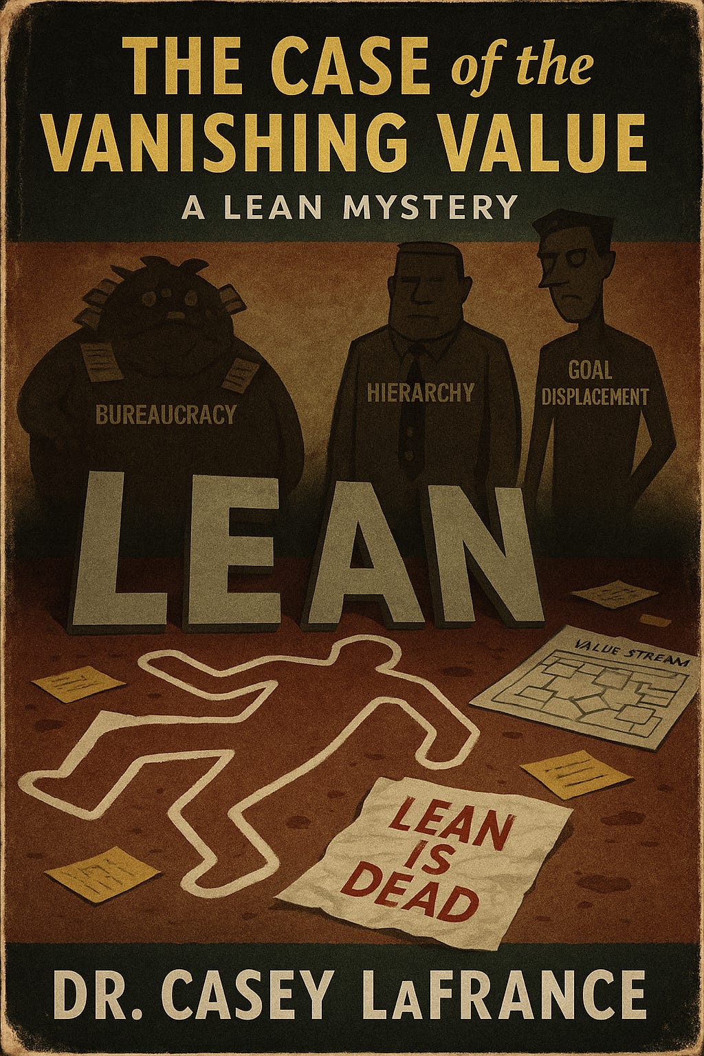 When Value Goes Missing: Mystery Stories from the Backlog, the Board, & the Workplace