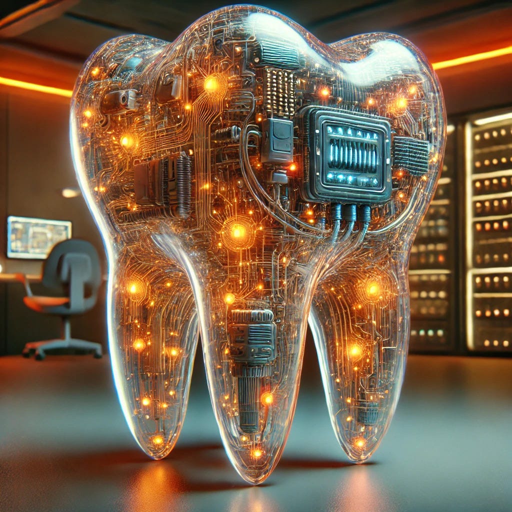 AI in Dentistry: A Brave New World of Ethical Care