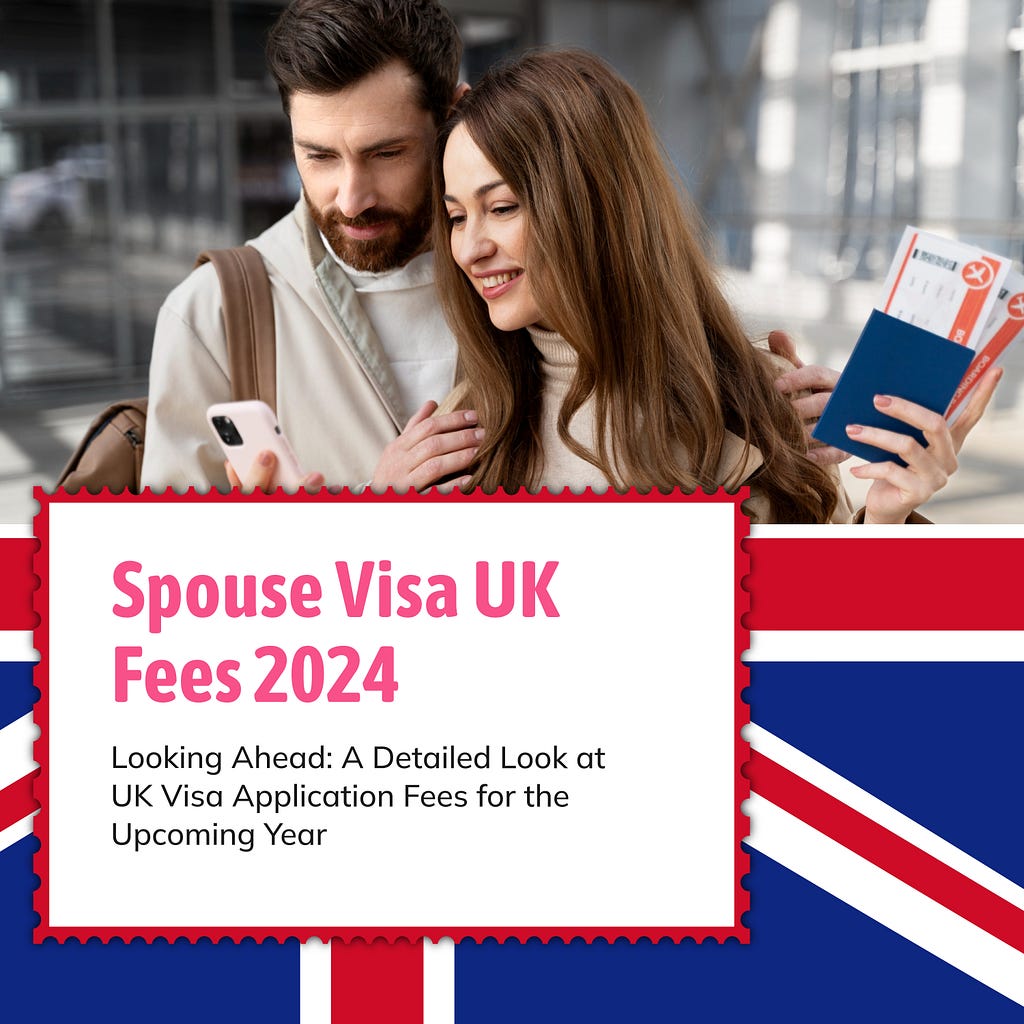 Spouse Visa UK Fees 2024