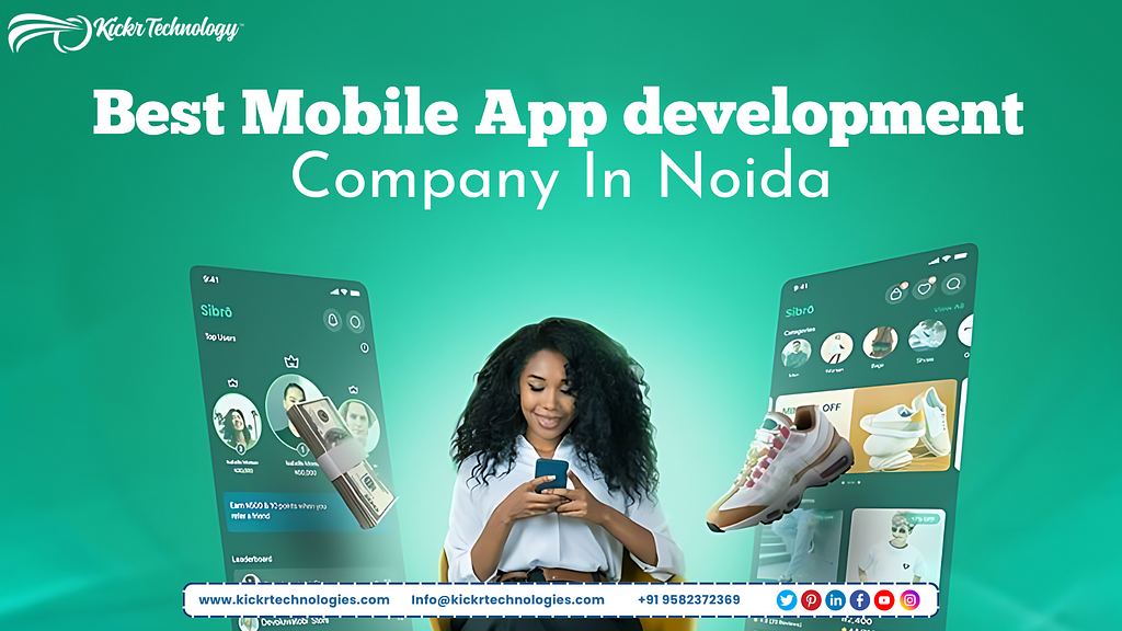 Best Mobile App Development Company in Noida