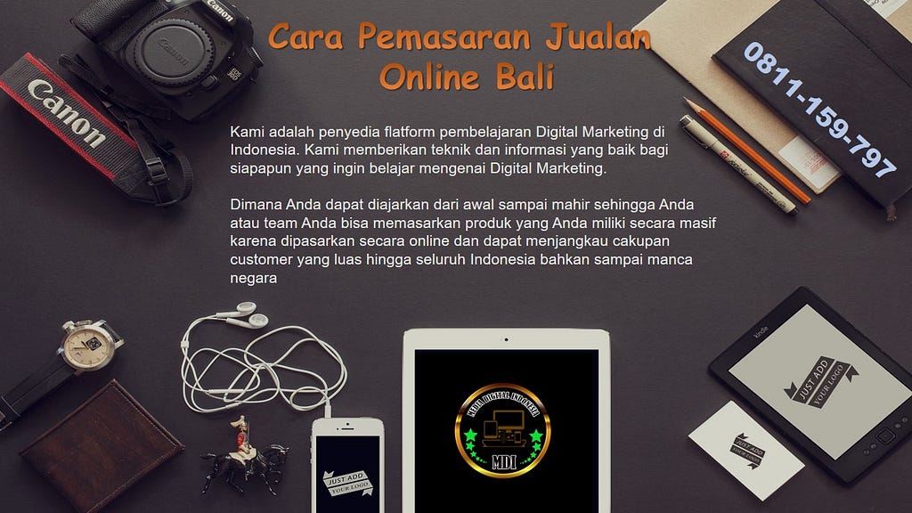 Usaha Digital Marketing Di Bali