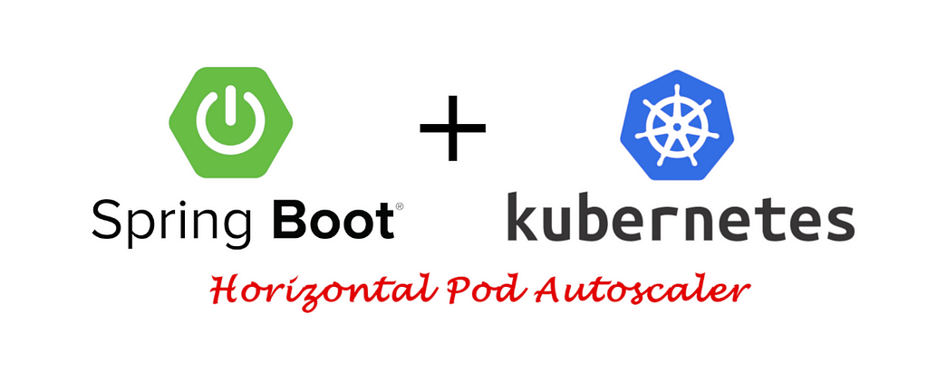 Spring Boot Kubernetes HPA