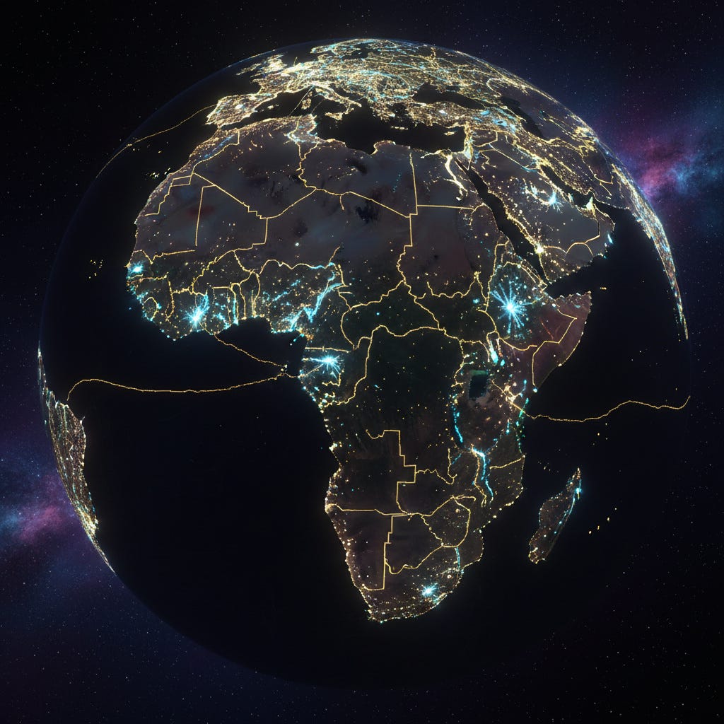 The Intelligence Layer: Africa’s Missing Financial Superpower