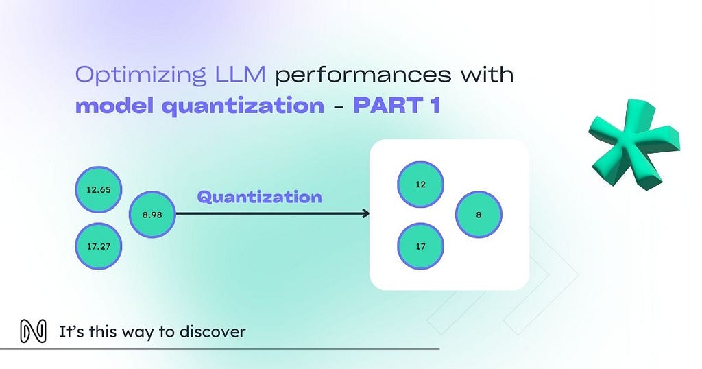 Optimizing LLM performances with model quantization — PART