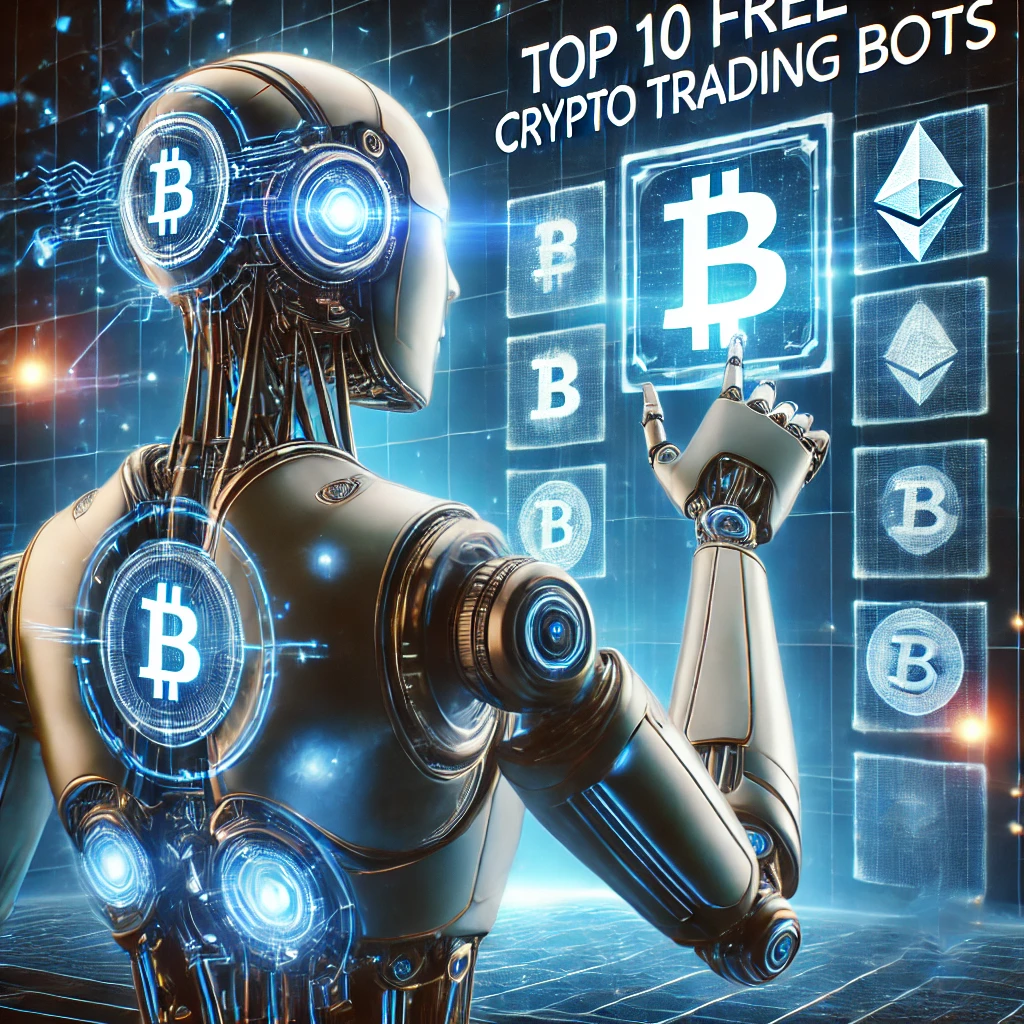 10 Free Crypto Trading Bots to Take Your Trading to the Next Level