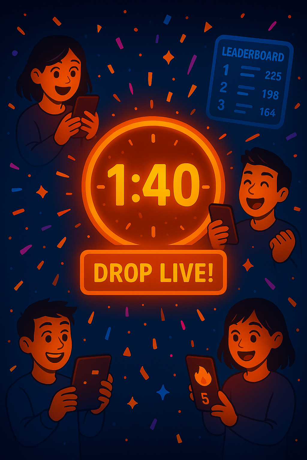 Drops Are the New Loyalty Layer. Static Is Dead.
