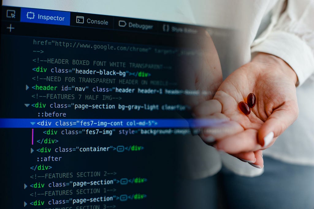 Code and Pills