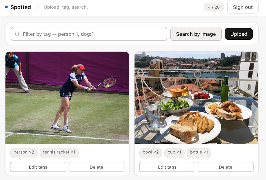 Reviving My YOLO Object Detection Album on AWS