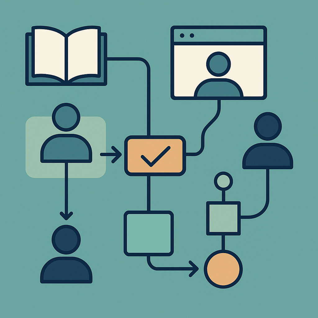 Designing Conditions for Responsible and Effective AI Use in Learning and Work