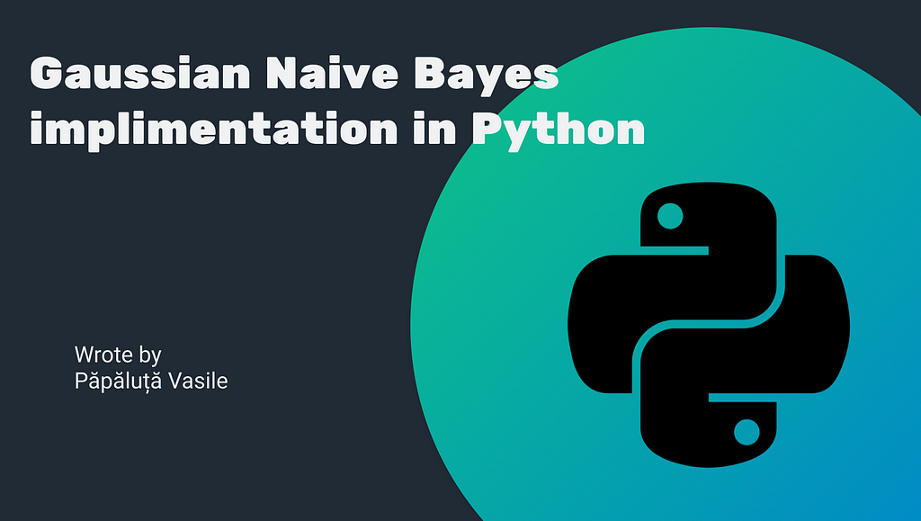 how-to-impliment-a-gaussian-naive-bayes-classifier-in-python-from-scratch-laptrinhx