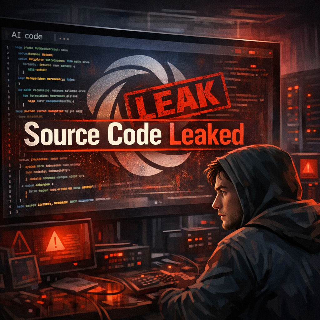 Claude Code Source Leaked