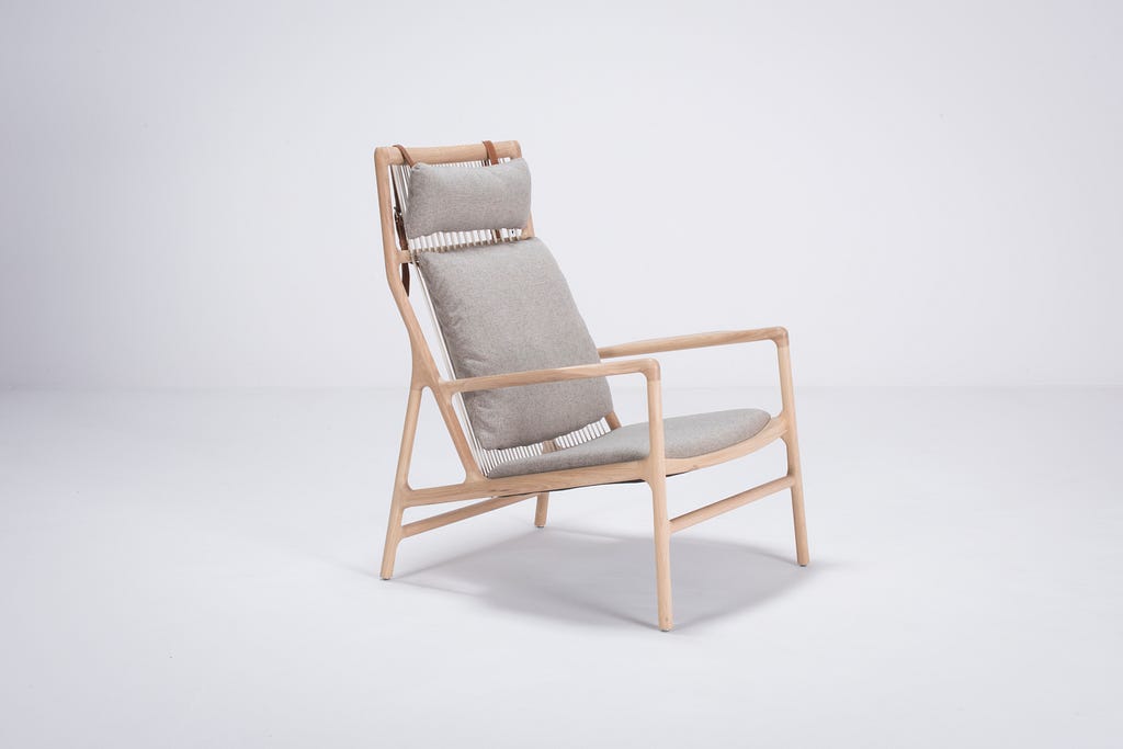 Gazzda Dedo Chair