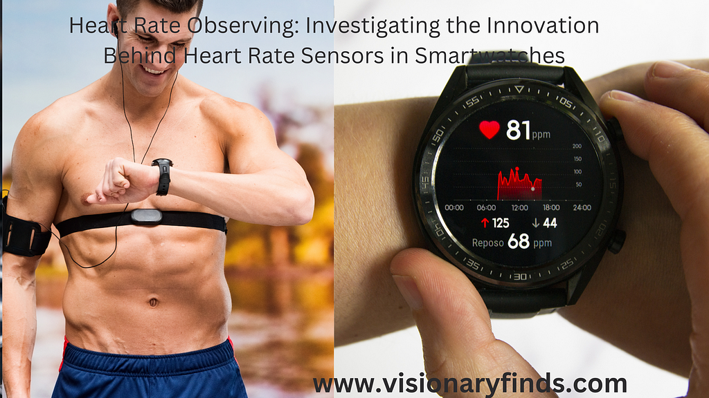 In our fast-paced world, keeping track of our wellbeing and wellness has never been more open, much obliged to the integration of progressed innovation into ordinary wearables. One of the foremost critical headways in this respect is heart rate checking through smartwatches. These minor gadgets on our wrists have the capacity to supply real-time experiences into our heart wellbeing. In this web journal, we’ll dig into the captivating innovation behind heart rate sensors in smartwatches and inves