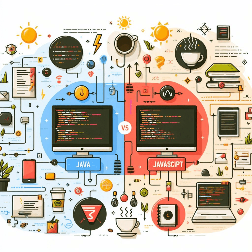 Java vs JavaScript: What’s the Difference Between These Two Languages