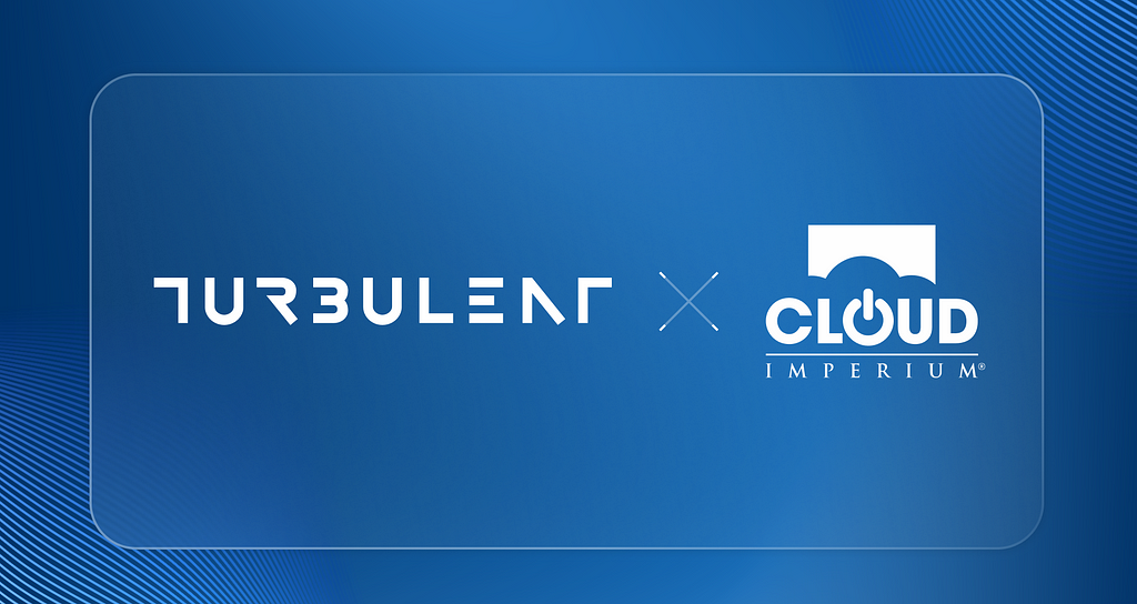 Turbulent joins Cloud Imperium Games