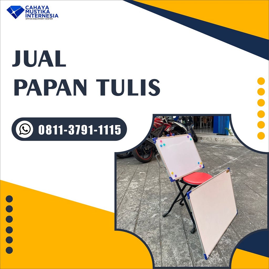 Jual Standing Papan Tulis Jakarta Pusat