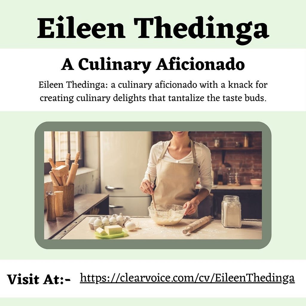 Eileen Thedinga