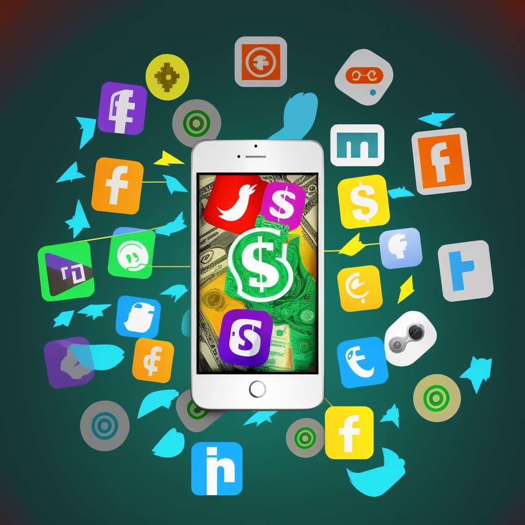 Earn $$$ with Social Sale Rep: Boost Your Social Media Presence