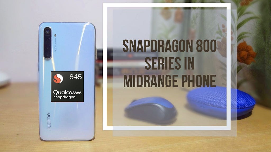 snapdragon 800 series processor in mid range phones