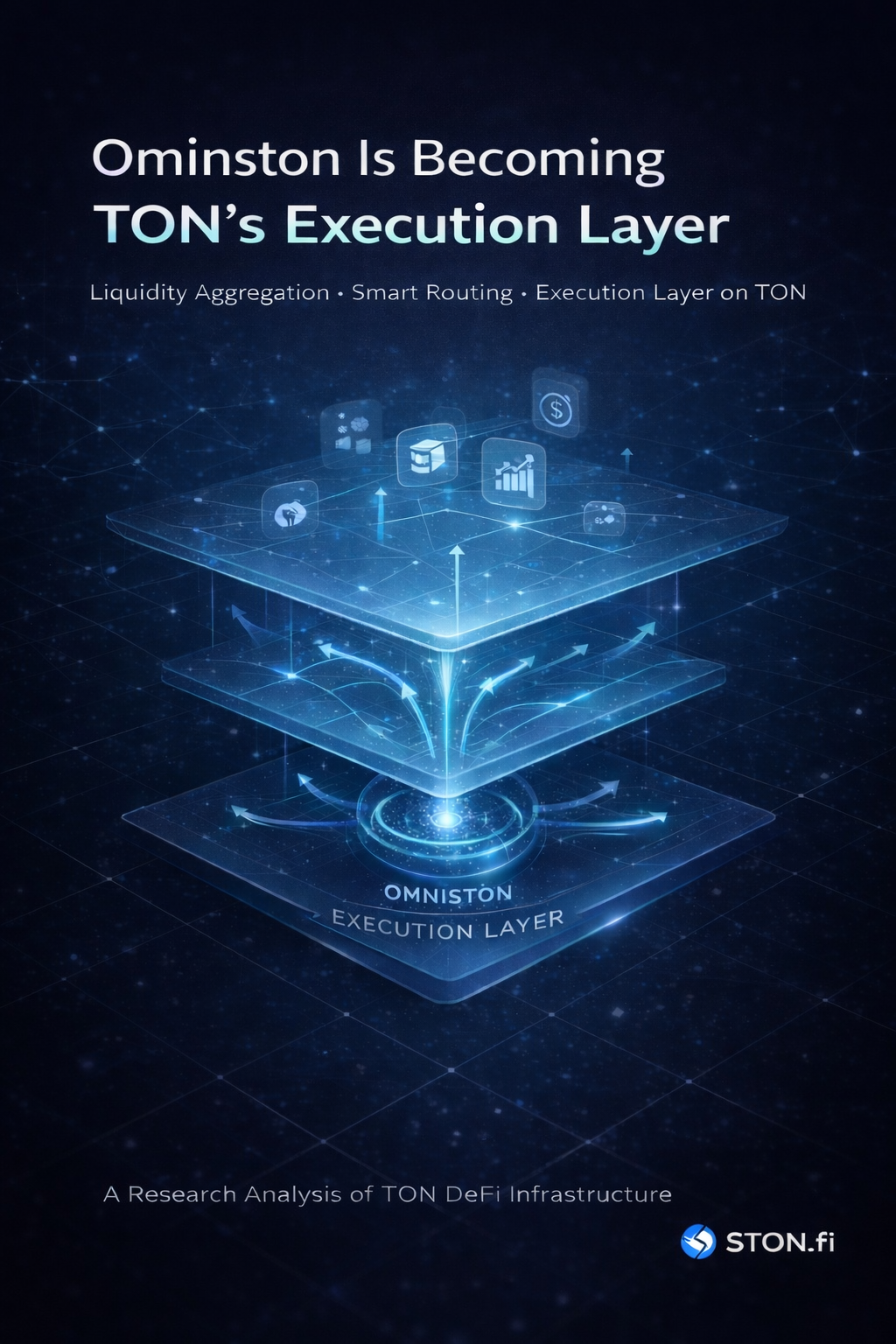 Omniston Is Quietly Becoming TON’s Execution Layer