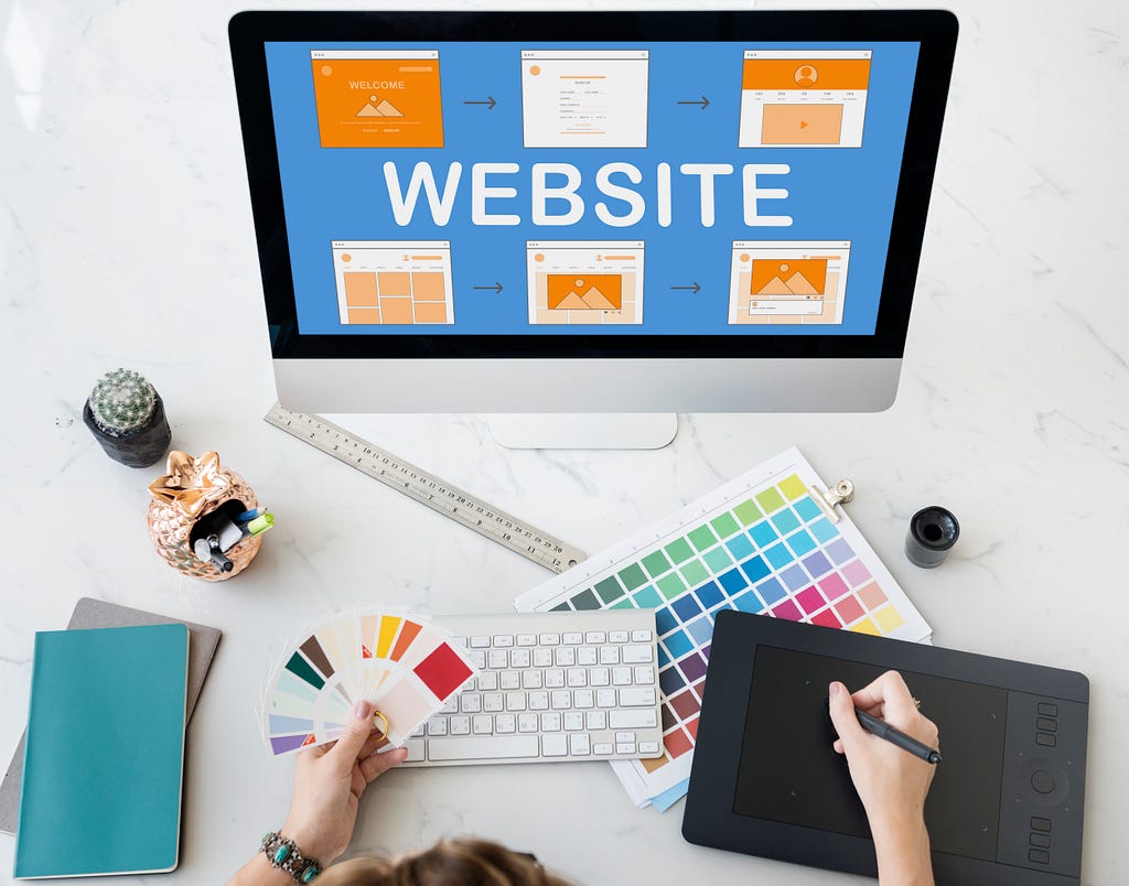 Web Design Services in Mohali