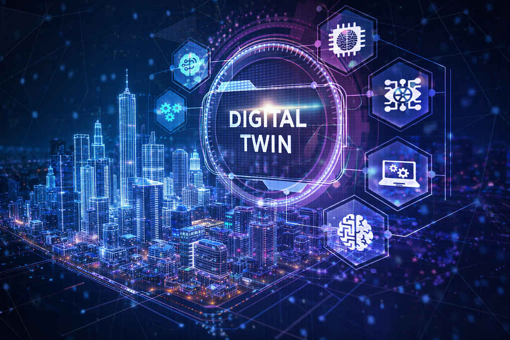 Digital Twin: The Emperor’s New 3D Model