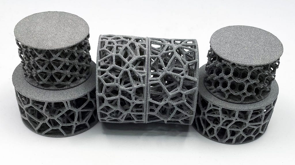 Biomimicry in 3D Printing