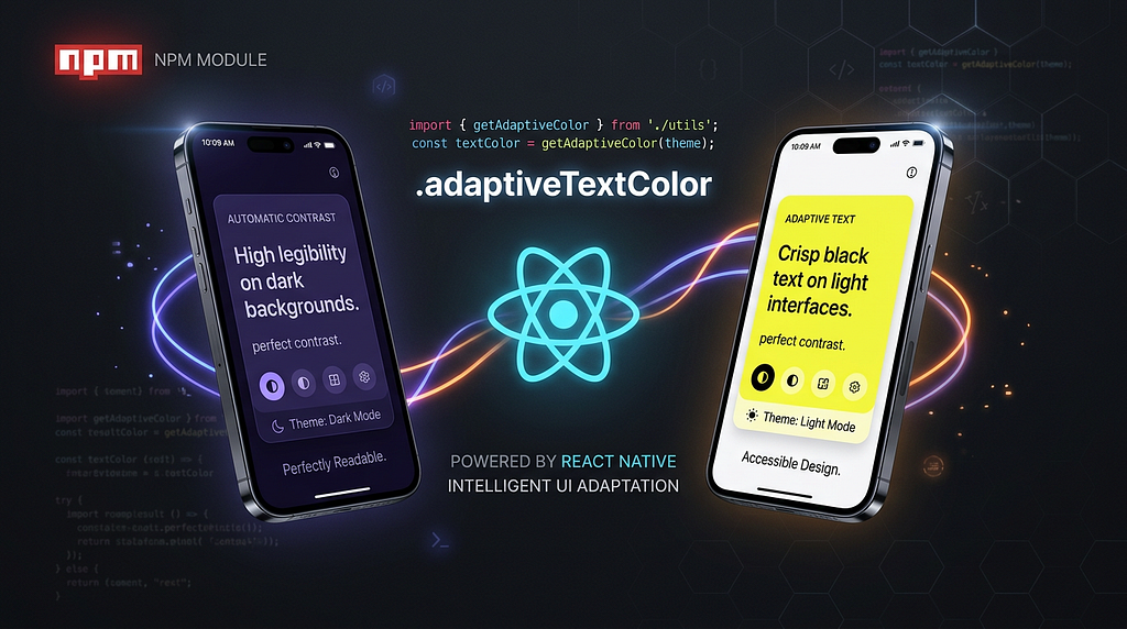 Your App’s Text Color Is Lying to You (And Here Is the Fix Nobody Talked About)