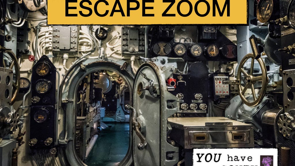 Escape Zoom | LaptrinhX / News