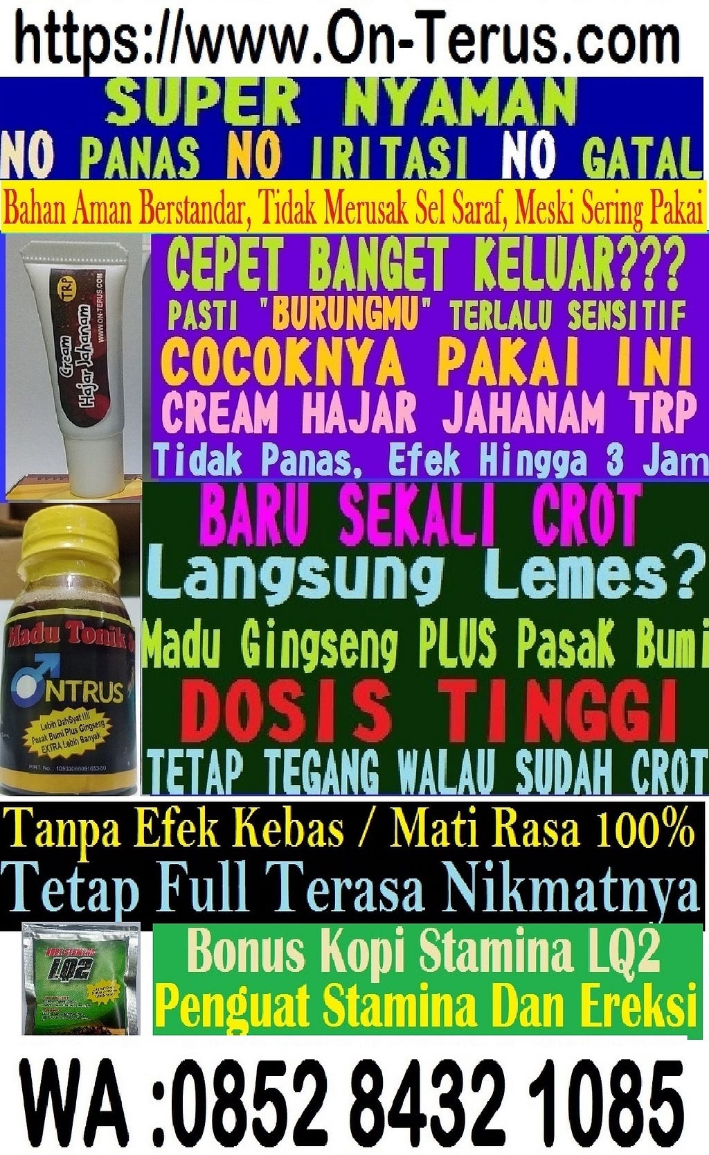 Toko Obat Kuat Di Kota Tomohon